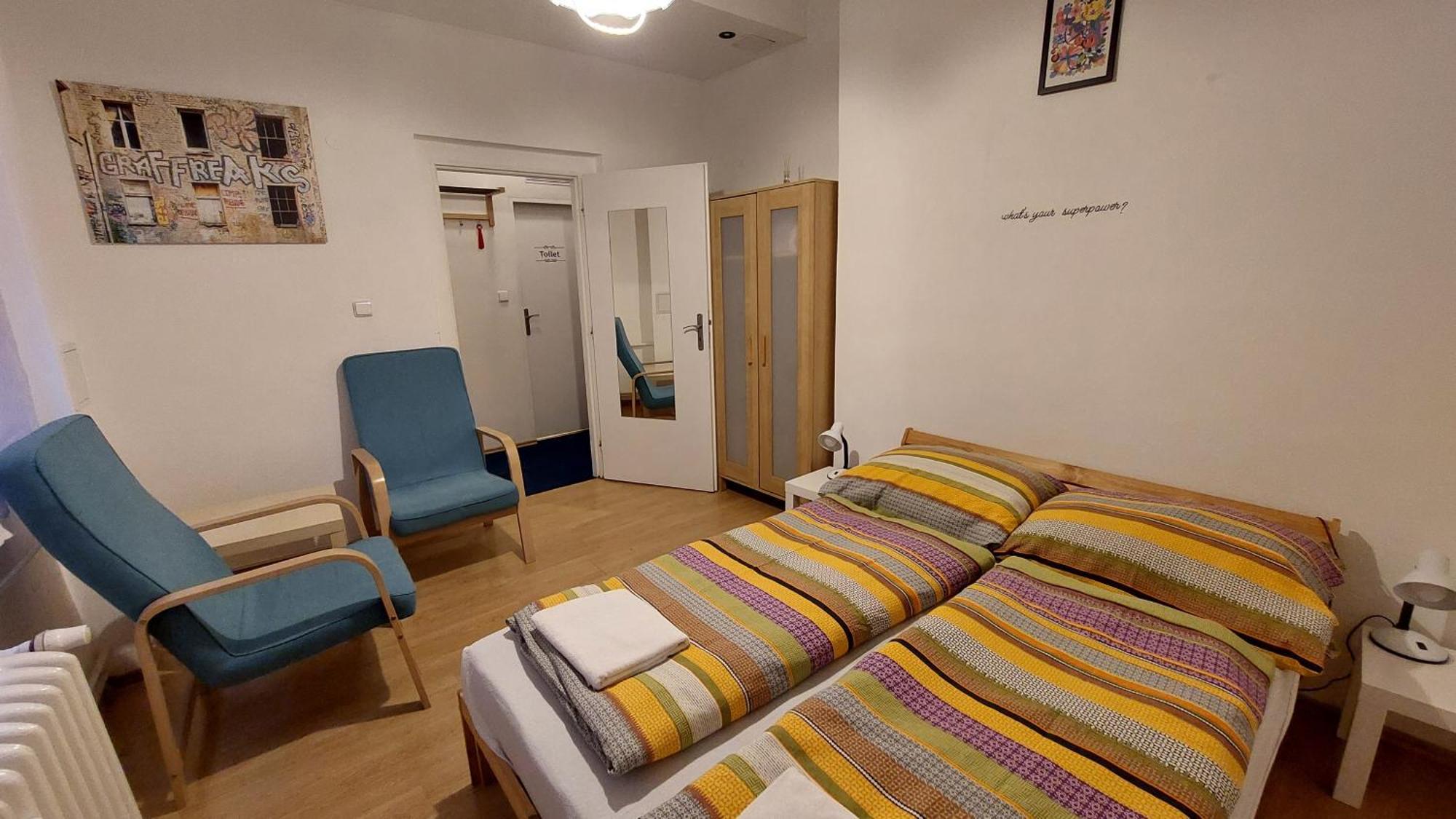 Bonvolon 3* Praha