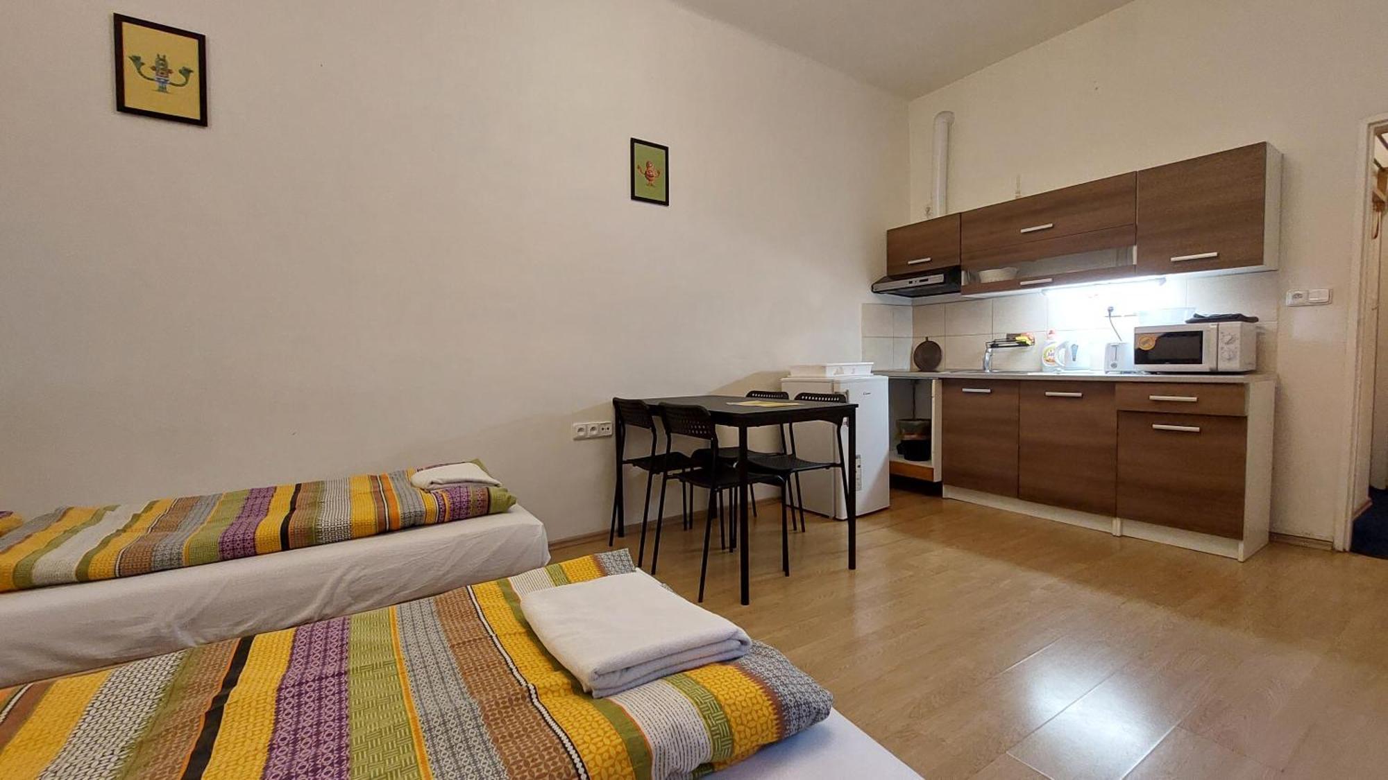 Bonvolon 3* Praha