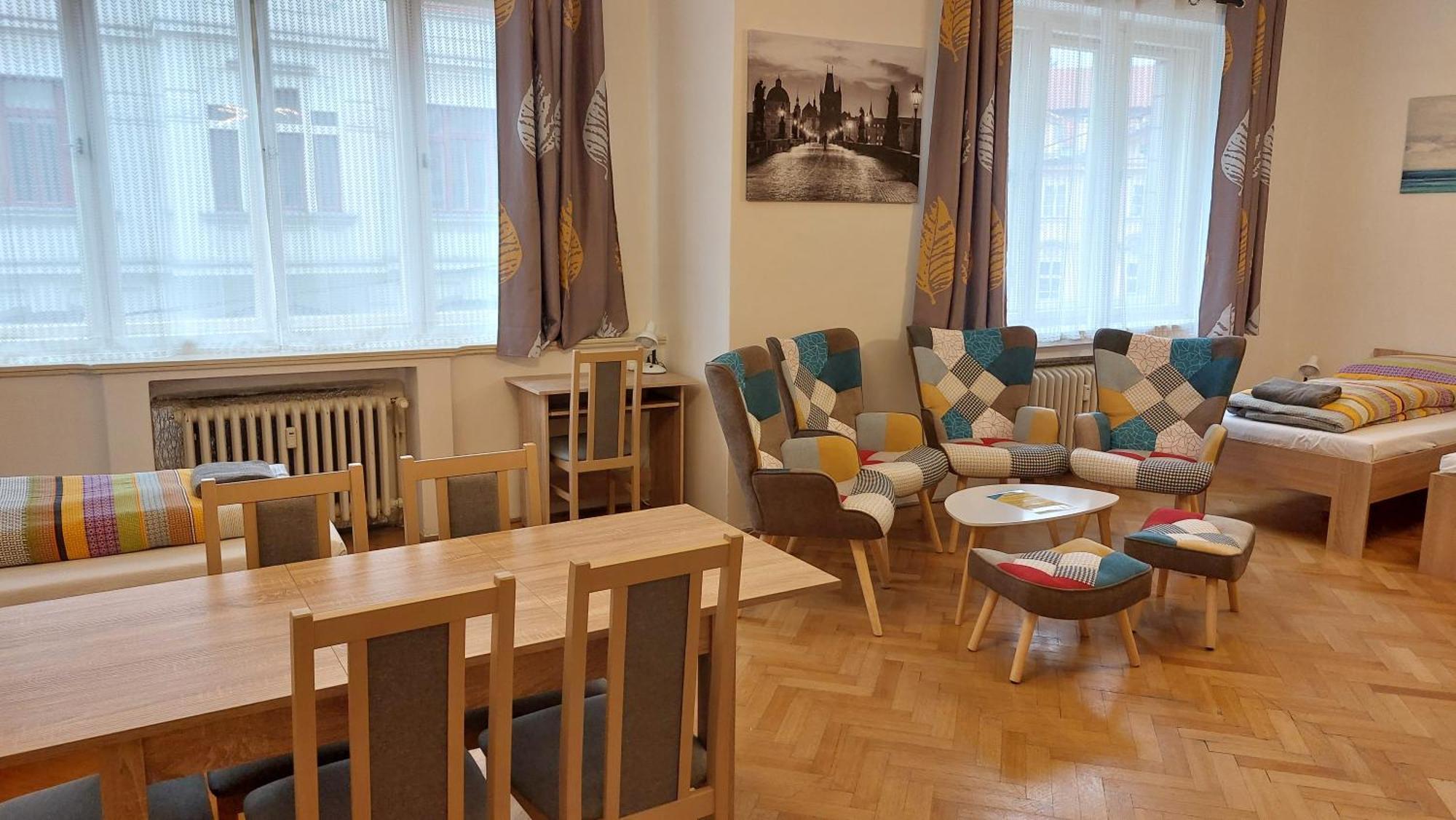 Hotel Bonvolon Praha